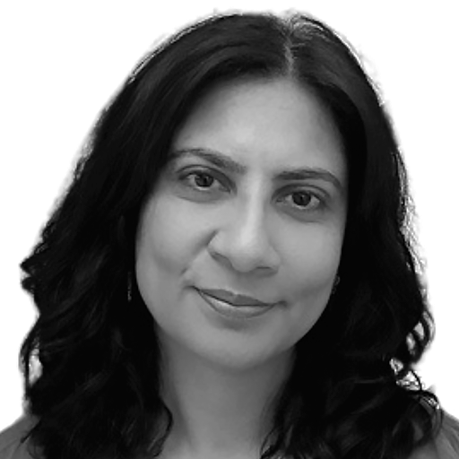 Head shot: Anisha Gadhia