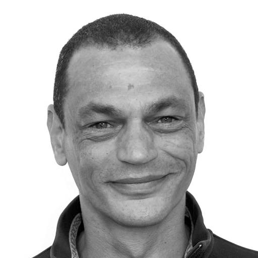 Head shot: Daniel Cairns