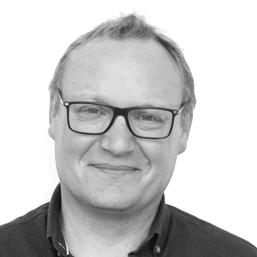 Head shot: David Robinson