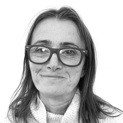 Head shot: Lara Carruthers